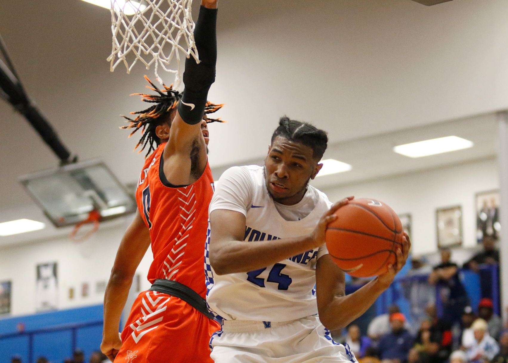 Whitney Young at Vashon